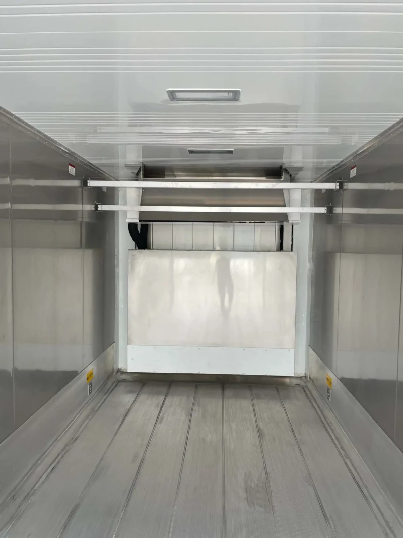 20' Refrigerated Single Phase Container - Image 4