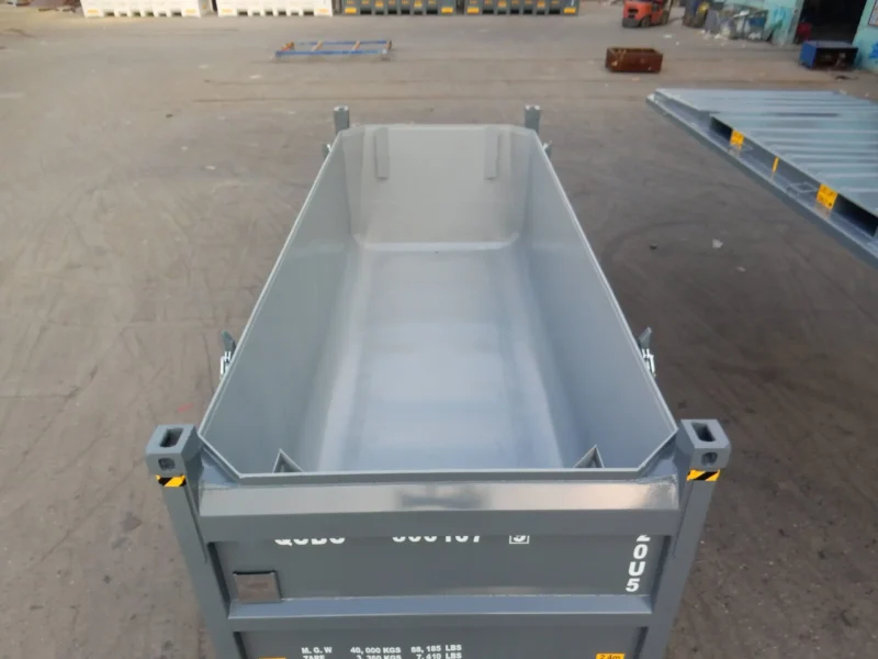20' BK2 Bulk Container - Image 2