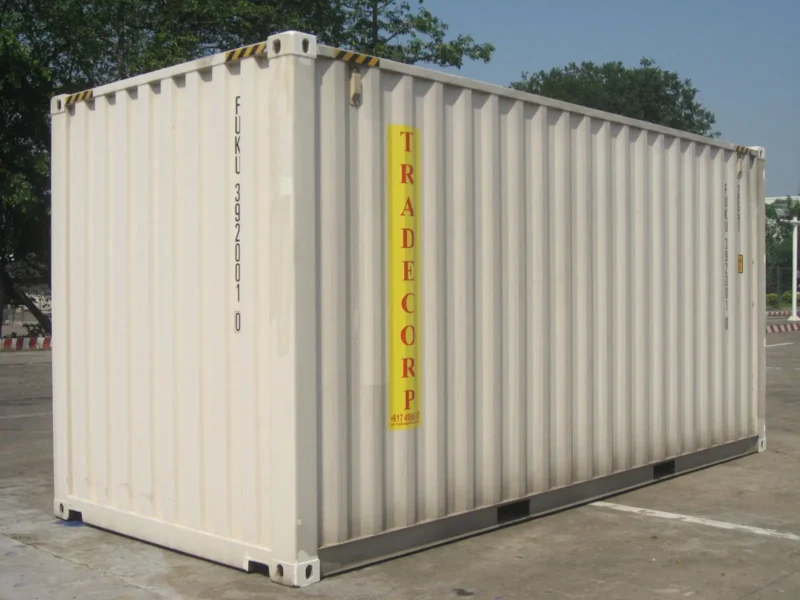 20' High Cube (2 Pallet Wide) - Image 5