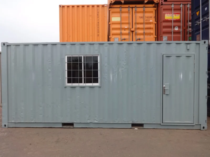 20' Low Spec Office Container