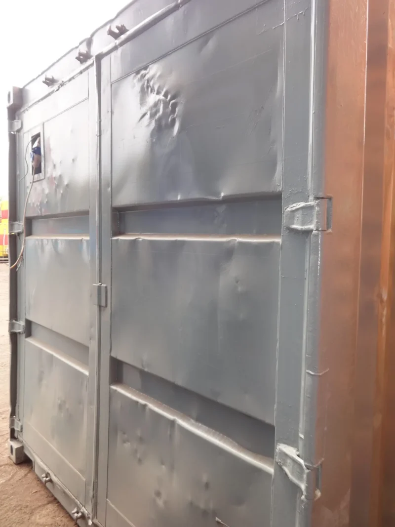 20' Low Spec Office Container - Image 4