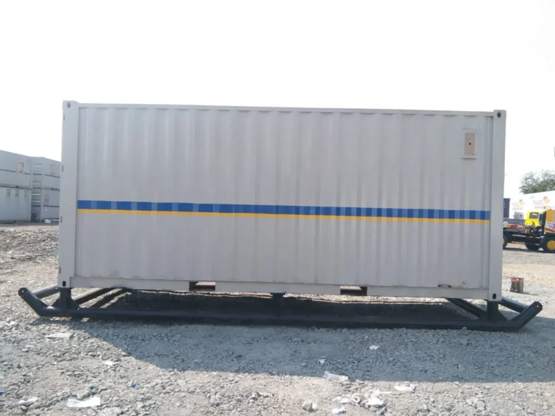 20ft Sled Container - Image 7