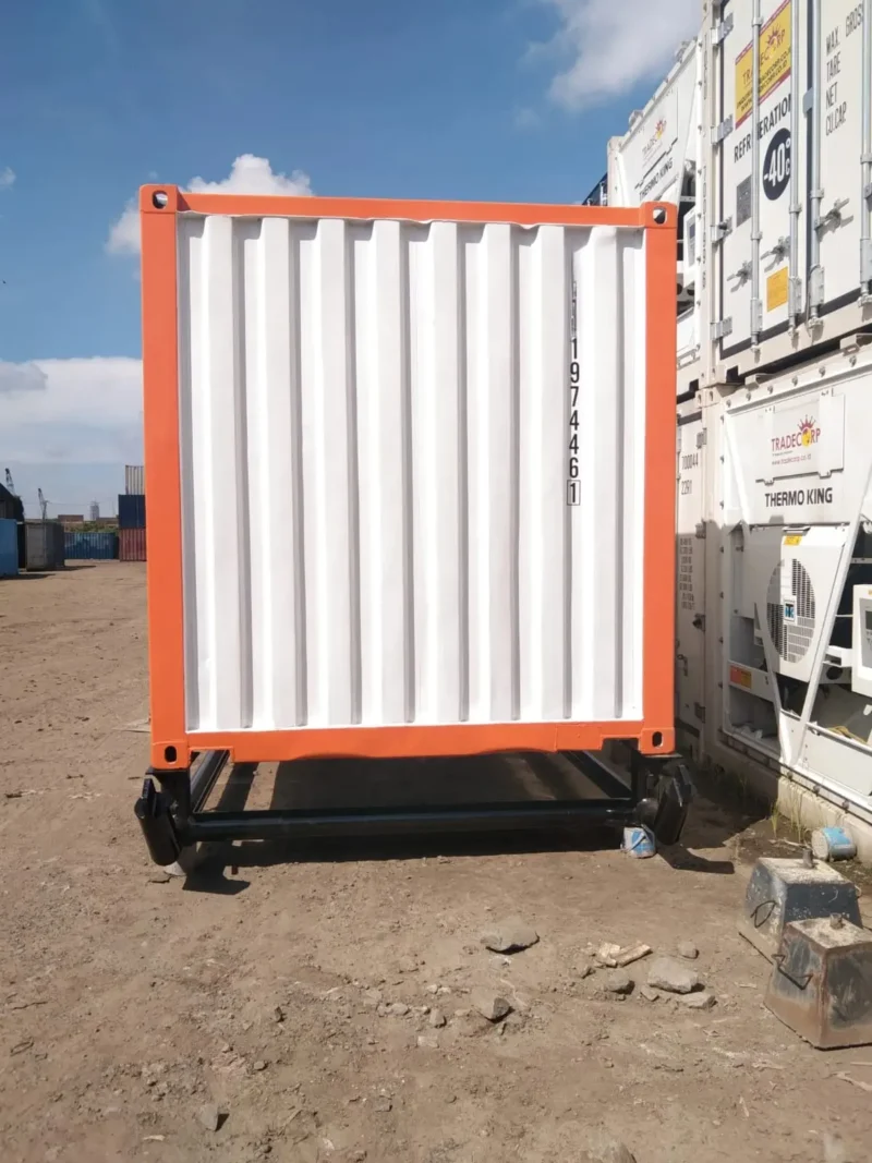 20ft Sled Container - Image 2