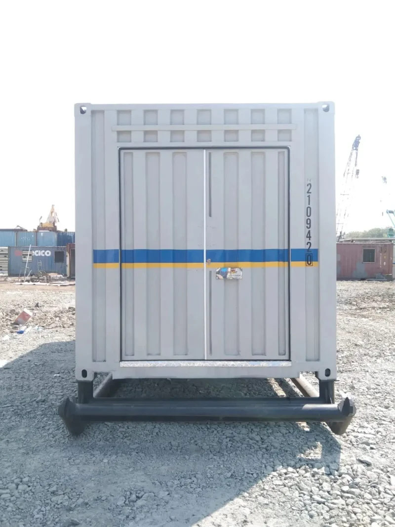 20ft Sled Container - Image 4