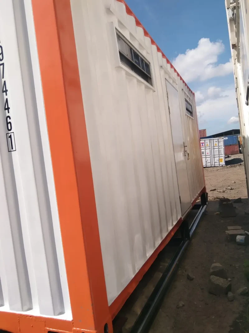 20ft Sled Container - Image 3