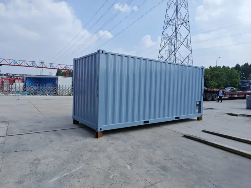 20' DC Office Container Kitchenette - Image 8
