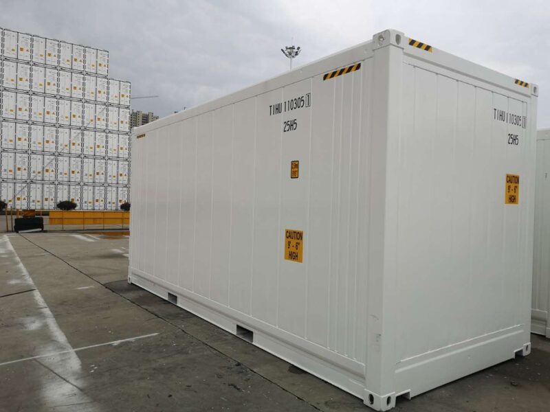 20' High Cube Insulated Container - Image 2