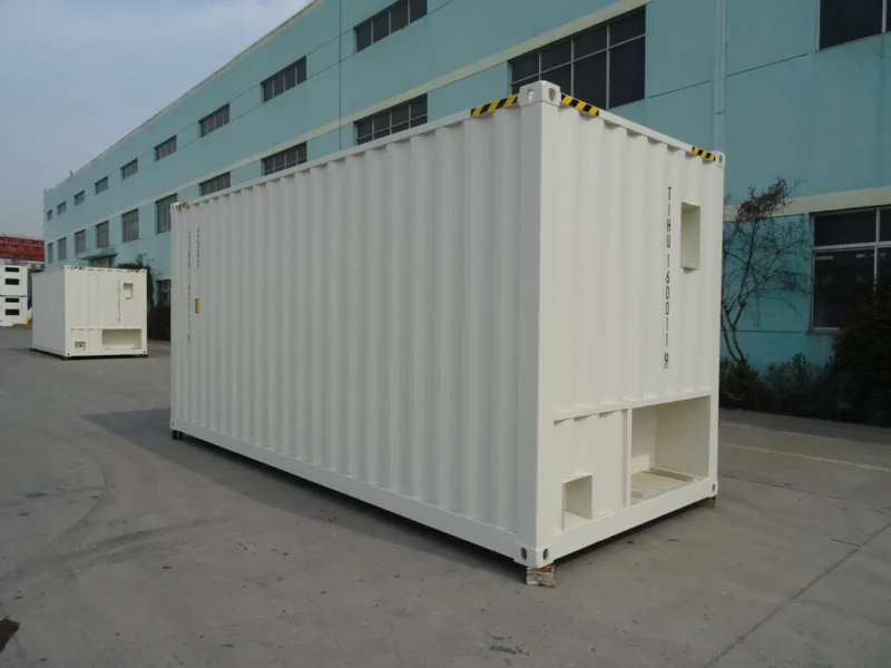 10' Toilet Skid - Image 2
