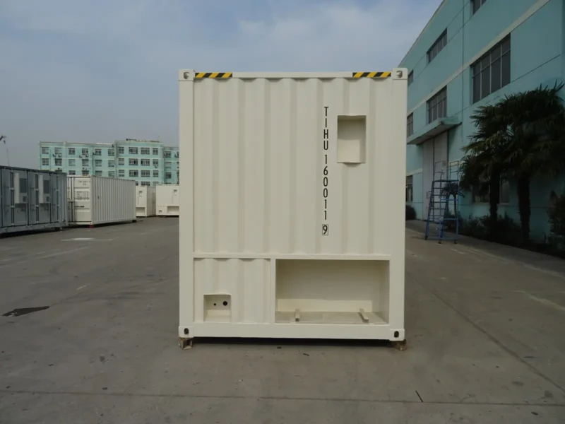10' Toilet Skid - Image 3