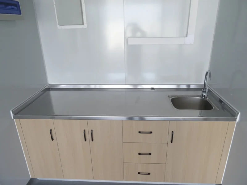 10' Toilet Skid - Image 6