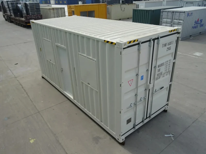 10' Toilet Skid - Image 8