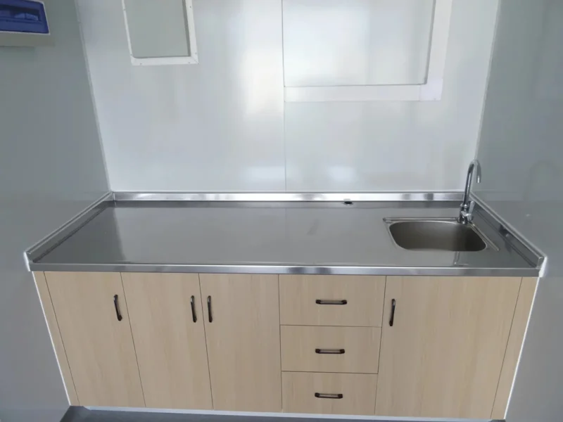 10' Toilet Skid - Image 7