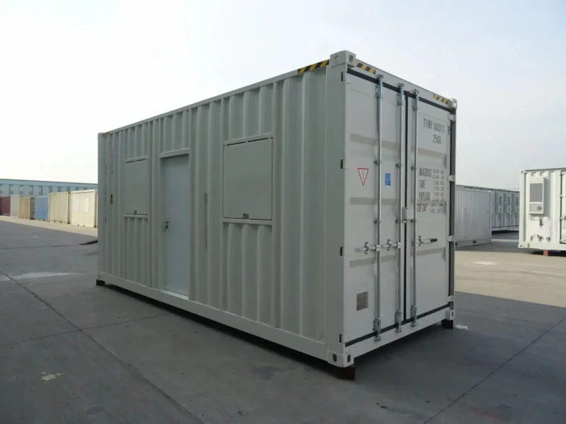 10' Toilet Skid - Image 9