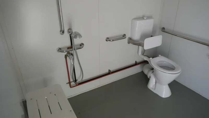 20ft Split Ablution Container (Male and Female) - Image 6