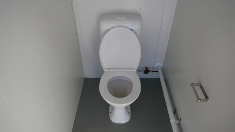 20ft Split Ablution Container (Male and Female) - Image 2