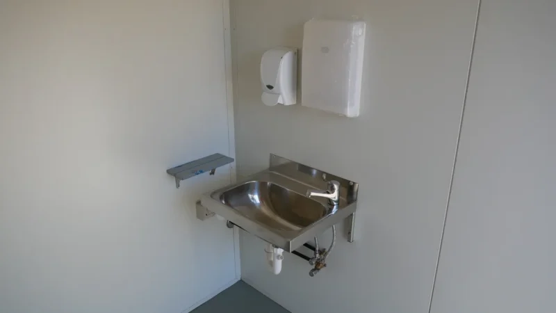 20ft Split Ablution Container (Male and Female) - Image 5