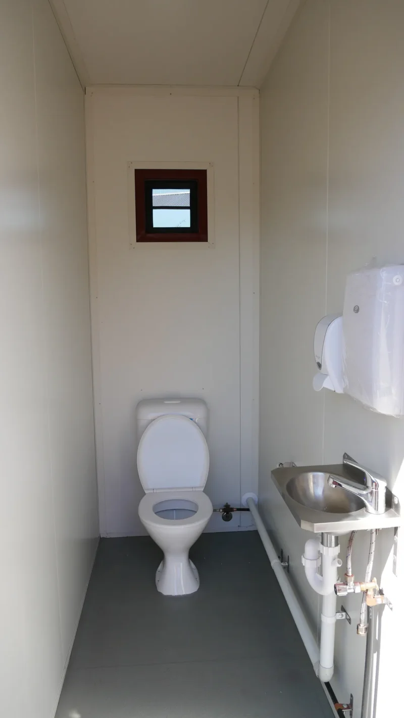 20ft Split Ablution Container (Male and Female) - Image 3