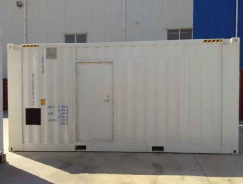 20ft DNV Accommodation Container - Image 6