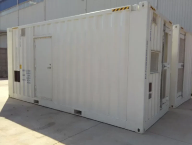 20ft DNV Accommodation Container