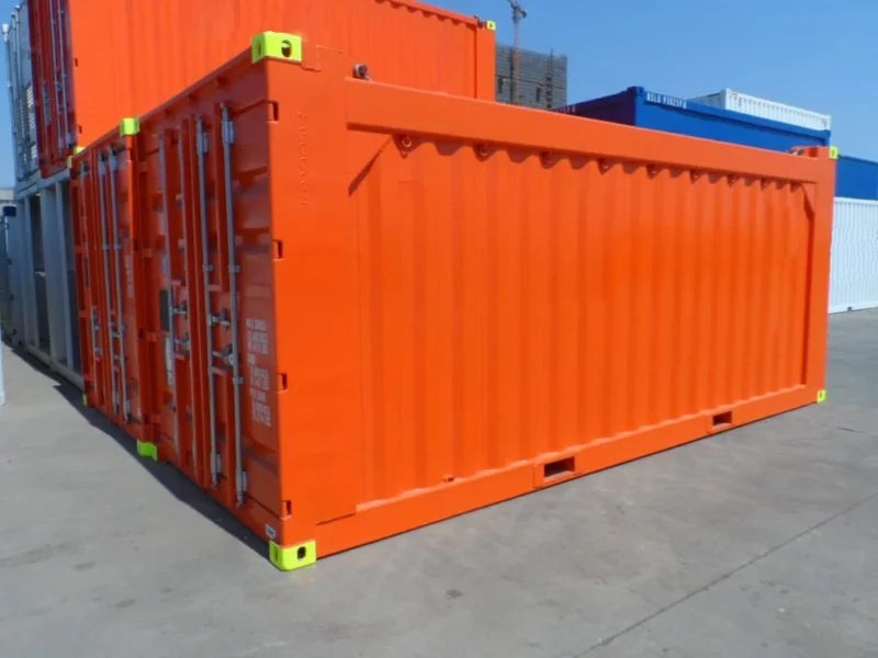 20ft Open Top DNV Container
