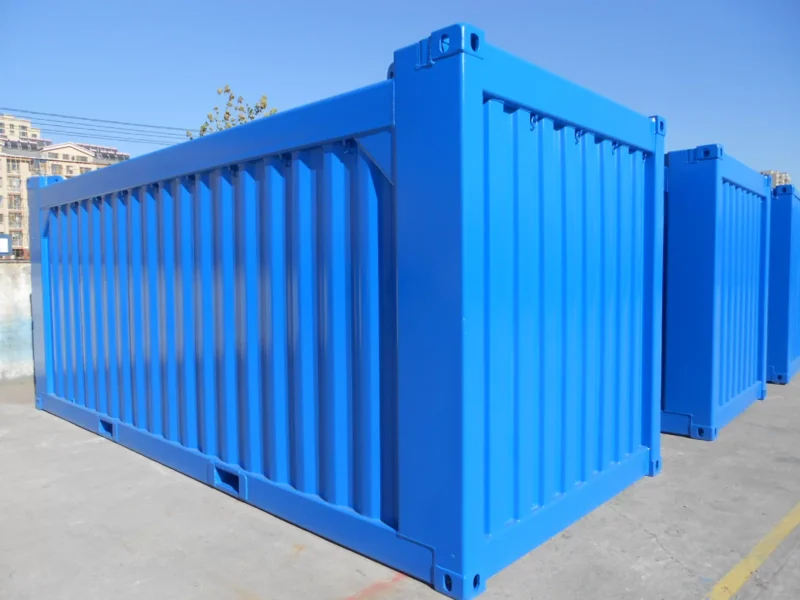 20ft Open Top DNV Container - Image 3