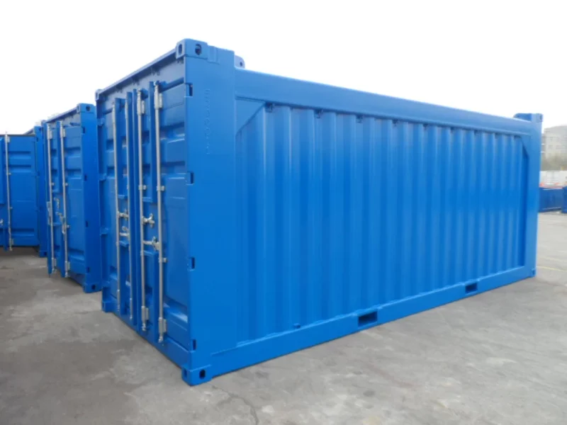 20ft Open Top DNV Container - Image 2