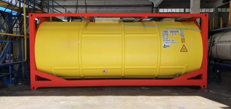 20' T11 24KL (Refurbished & New) ISO Tank Container
