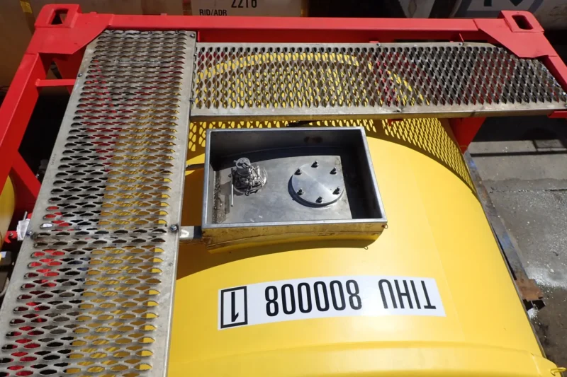 20' T11 24KL (Refurbished & New) ISO Tank Container - Image 4