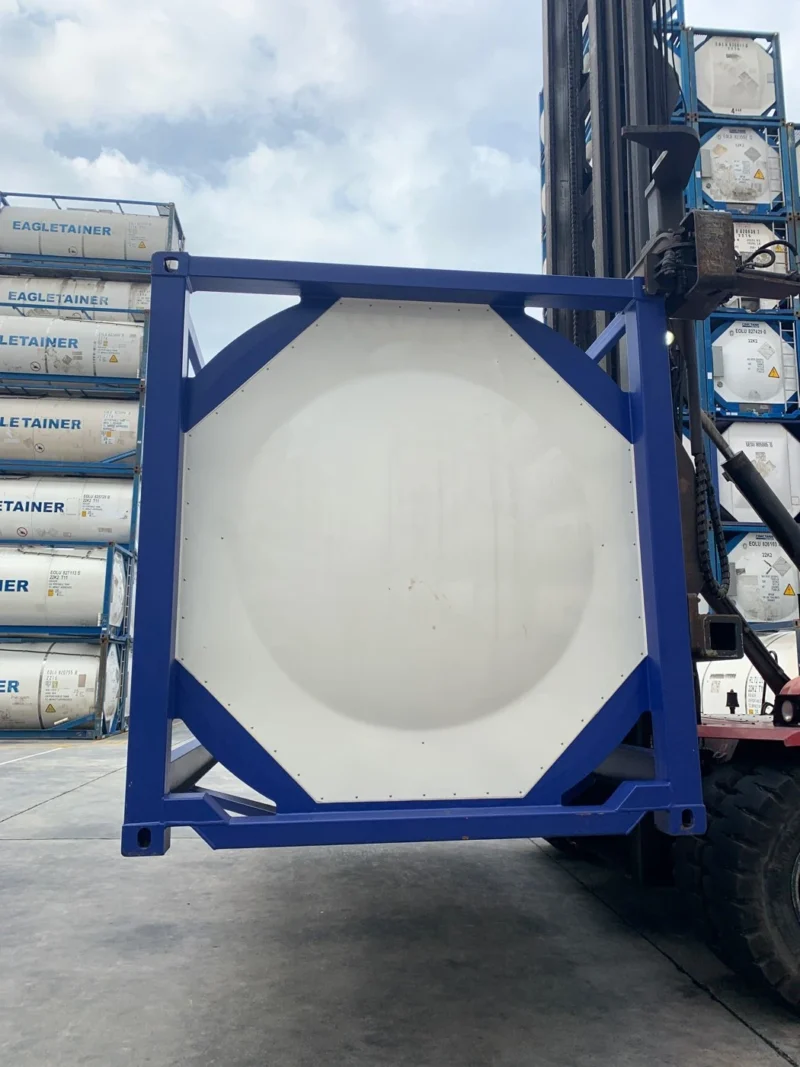 20' T14 ISO Tank - Image 2