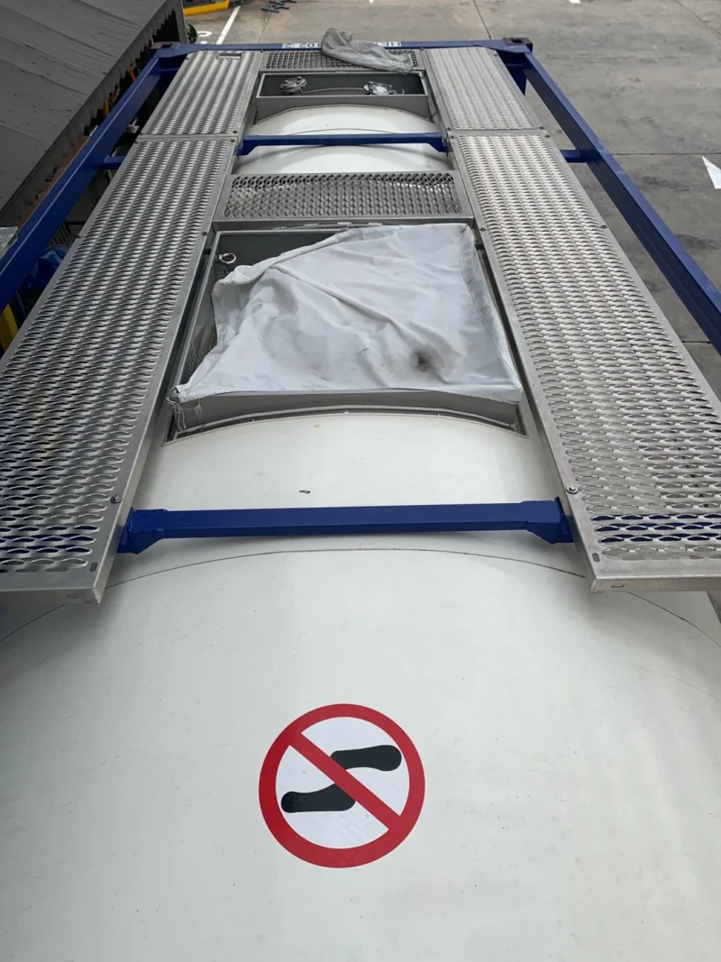 20' T14 ISO Tank - Image 4