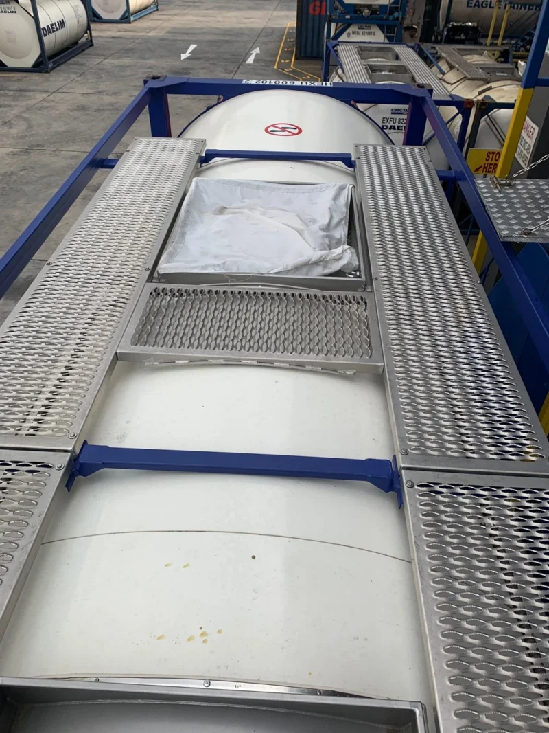 20' T14 ISO Tank - Image 5