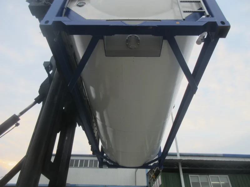 20' T14 ISO Tank - Image 6