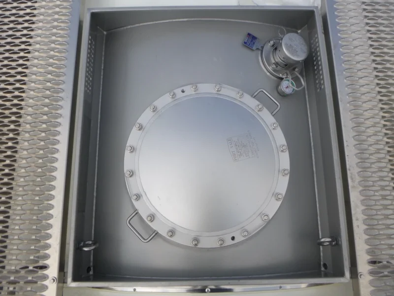 20' T14 ISO Tank - Image 8