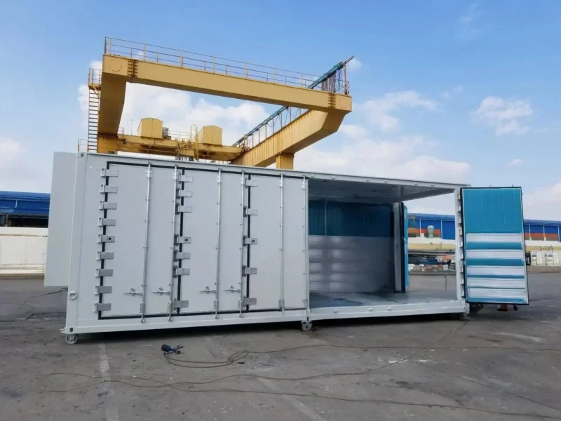 32ft Side Access Refrigerated Container - Image 2