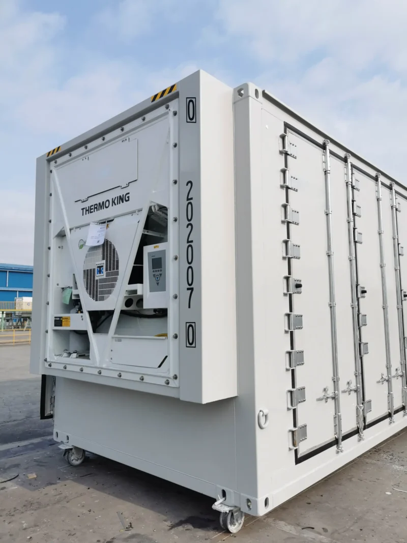 32ft RH Refrigerated Container