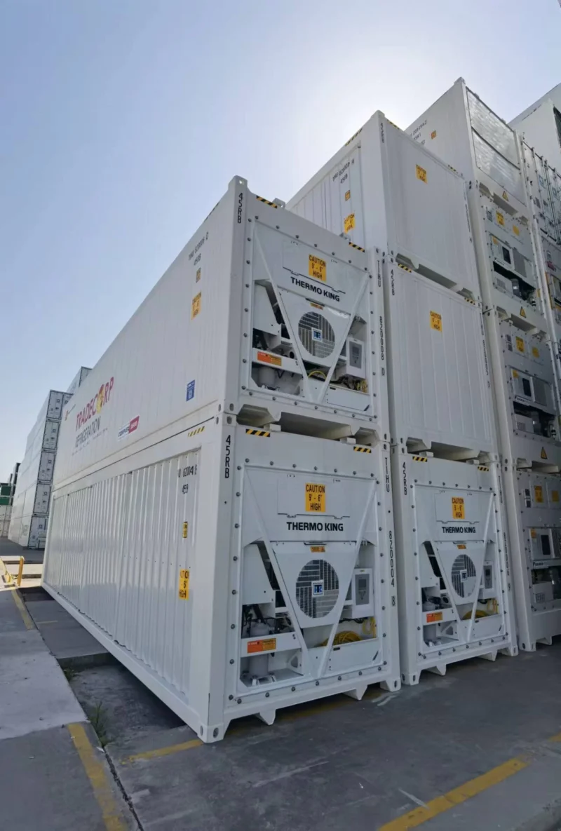 40' High Cube Cold Storage Complex - Image 3