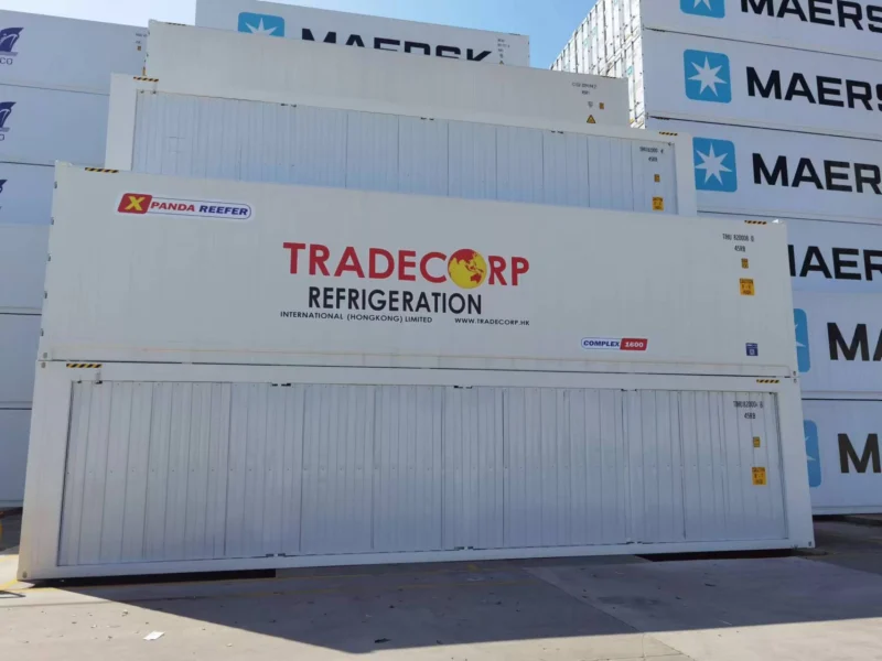 40' High Cube Cold Storage Complex - Image 5
