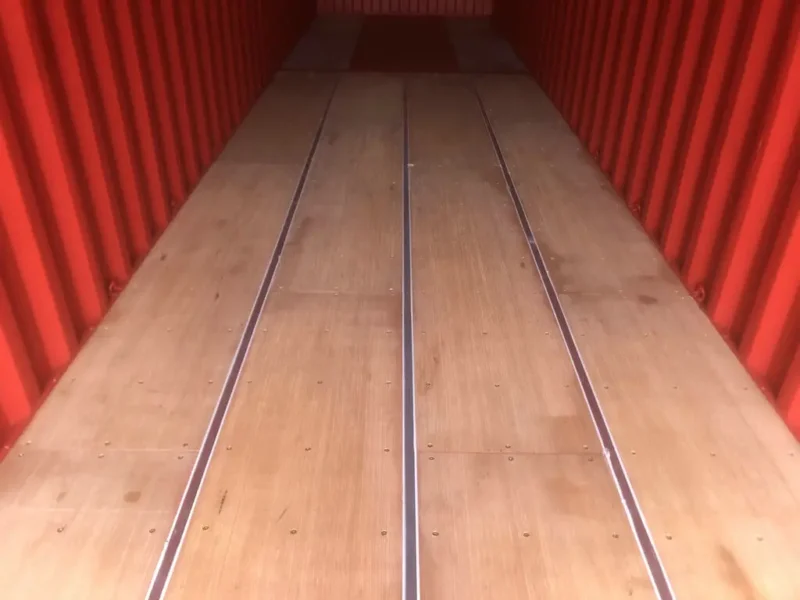 40' High Cube Open Top Container - Image 5