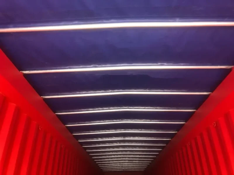 40' High Cube Open Top Container - Image 6
