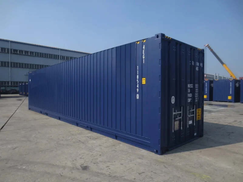 45' HC CPC Container