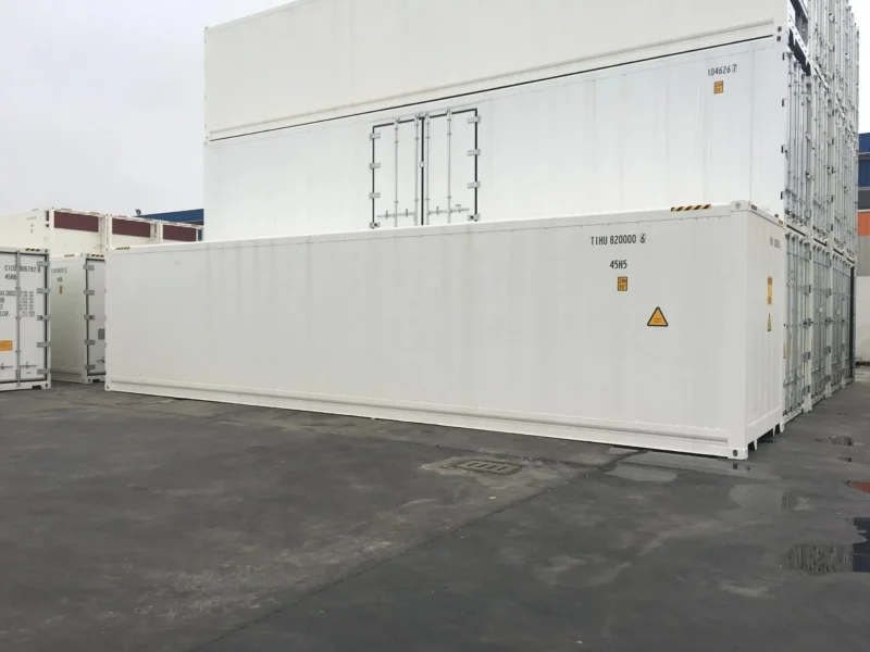 40ft High Cube Insulated Container - Image 4