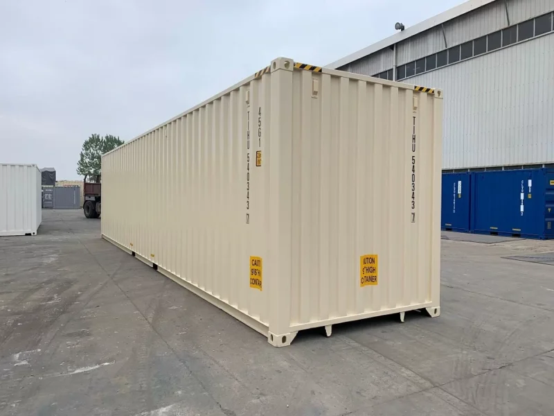 40ft High Cube Shipping Container - Image 5