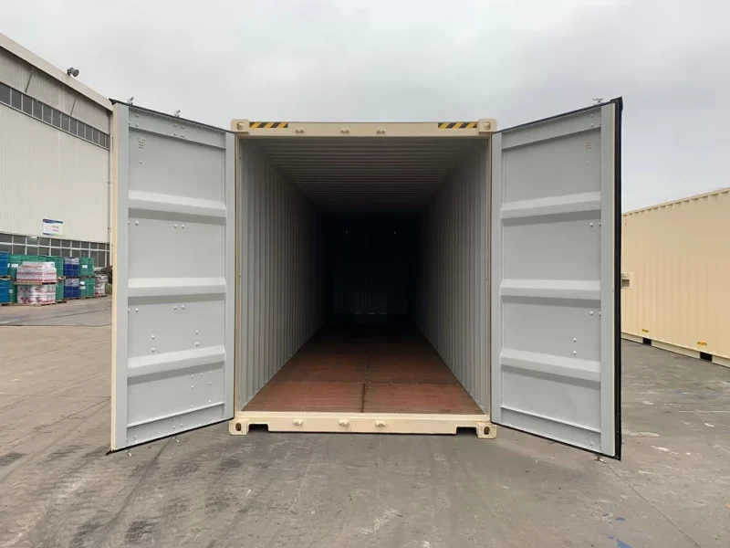 40ft High Cube Shipping Container - Image 3