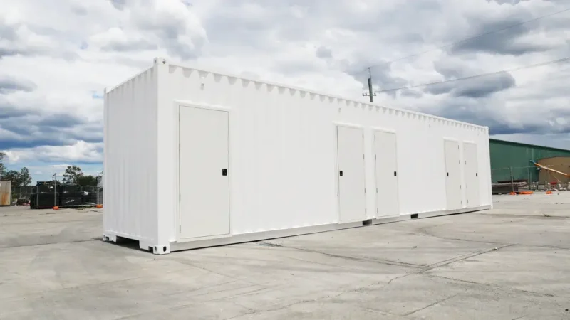 40ft Ablution Container - Image 2