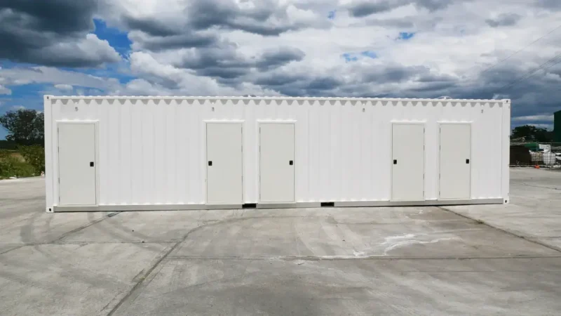 40ft Ablution Container - Image 9