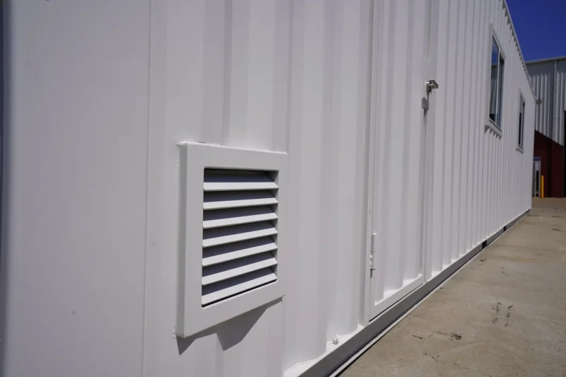 40ft Custom Workshop Container - Image 7