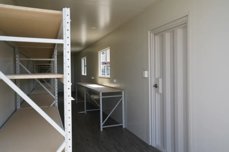 40ft Custom Workshop Container - Image 3