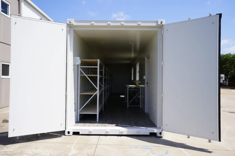 40ft Custom Workshop Container - Image 6