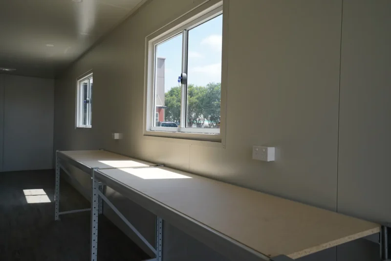 40ft Custom Workshop Container - Image 5