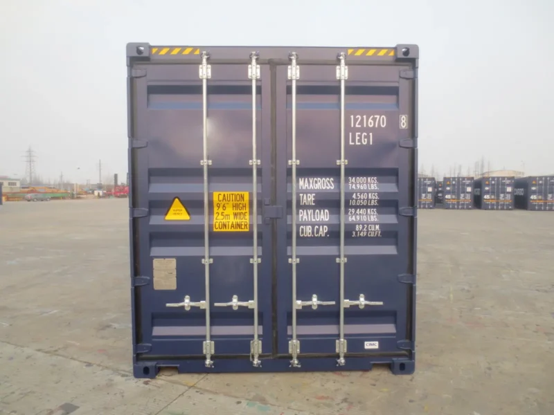 45' HC CPC Container - Image 3